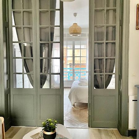 La Bateliere, Appartement Mer Avec Patio Prive Mers-les-Bains Zewnętrze zdjęcie