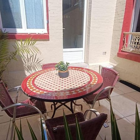 La Bateliere, Appartement Mer Avec Patio Prive Mers-les-Bains Zewnętrze zdjęcie