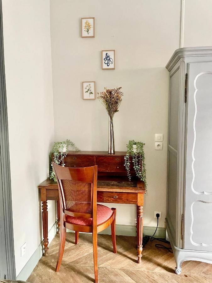 La Bateliere, Appartement Mer Avec Patio Prive Mers-les-Bains Zewnętrze zdjęcie