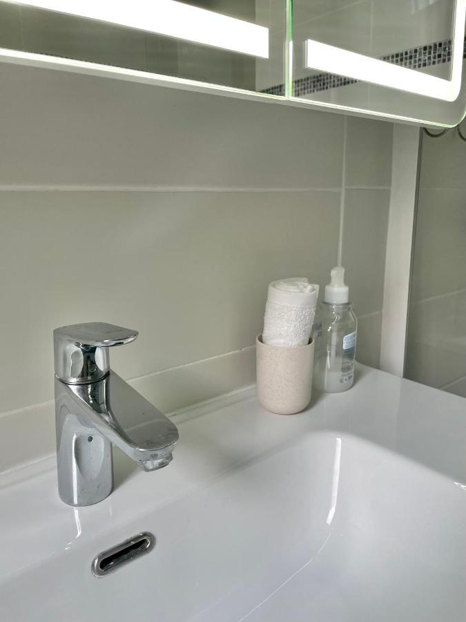 La Bateliere, Appartement Mer Avec Patio Prive Mers-les-Bains Zewnętrze zdjęcie